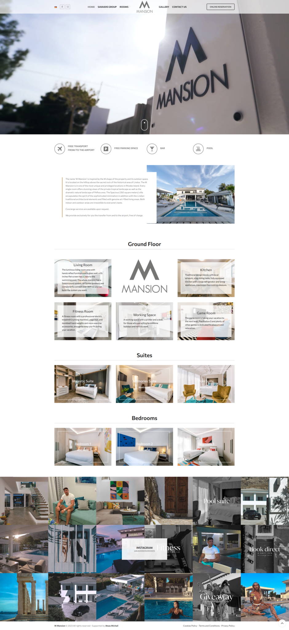 M Mansion m-mansion